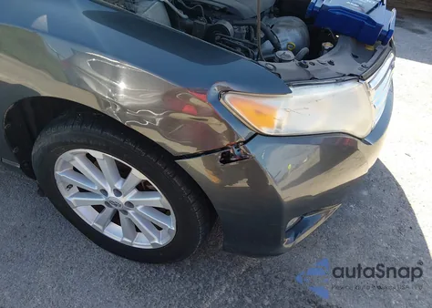 2009 Toyota Venza from USA, damaged, VIN 4T3ZE11A19U018246